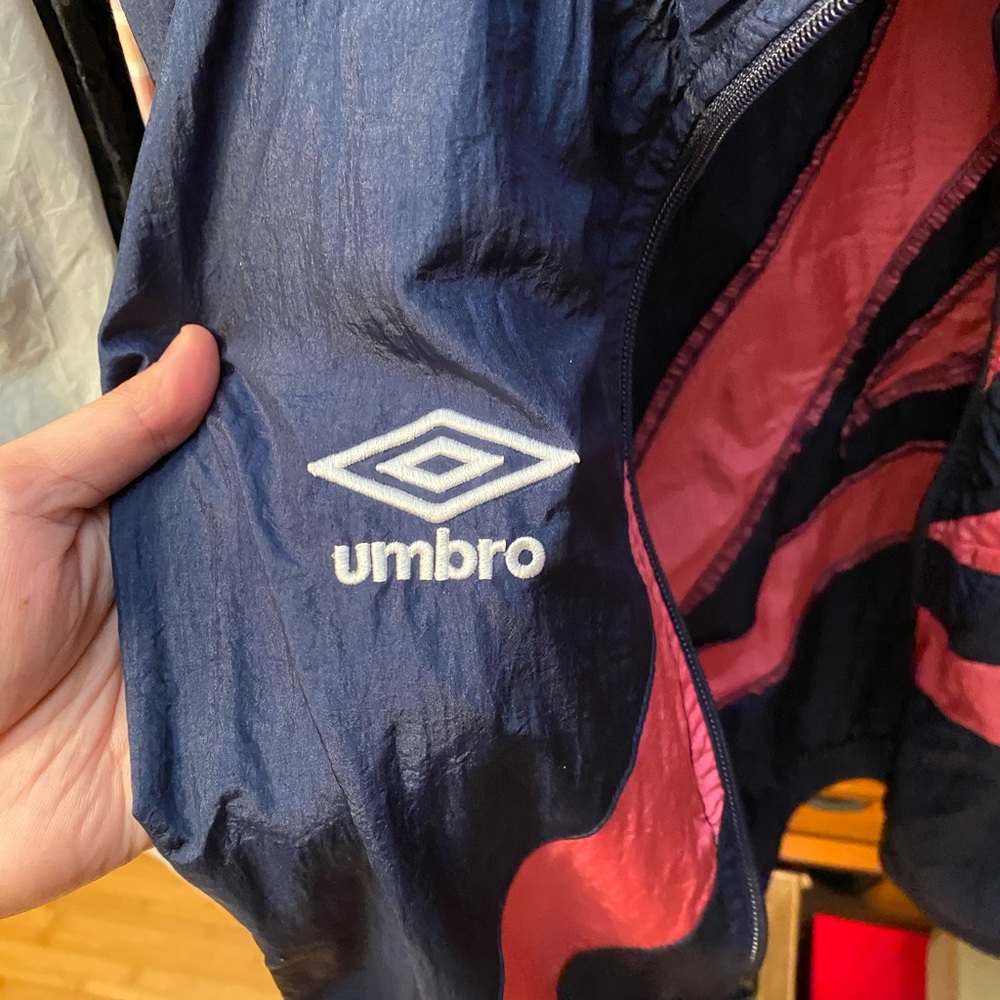 Umbro Performance Jacket - Picture 4 of 6